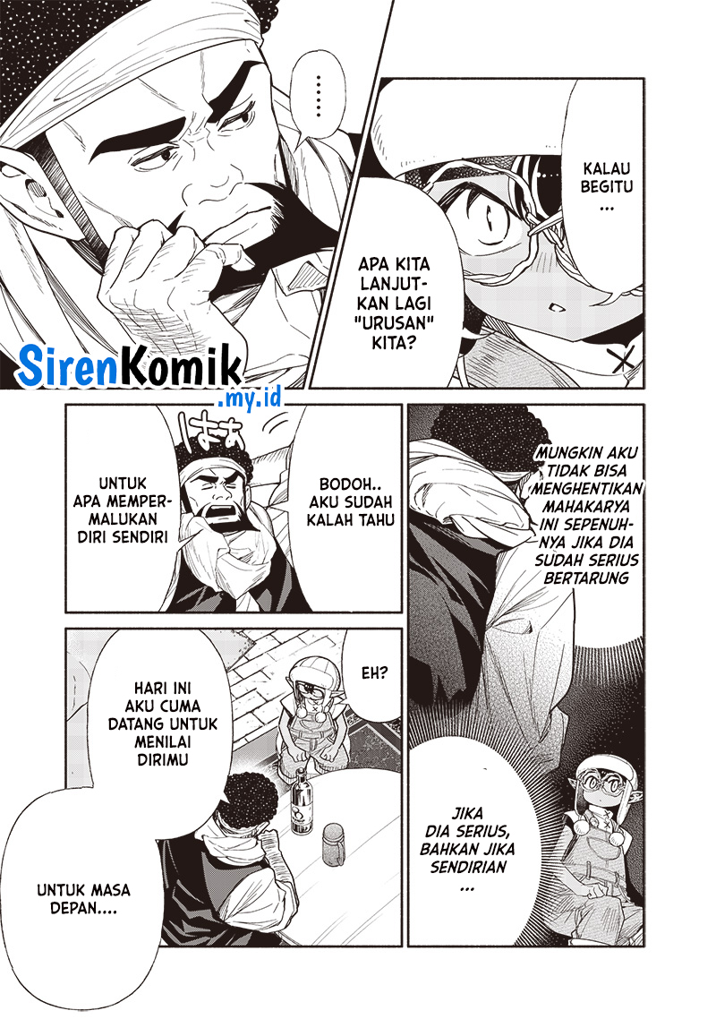 Tensei Goblin da kedo Shitsumon aru? chapter 91